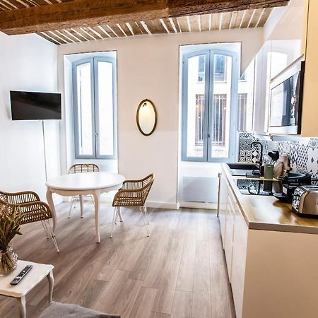 Appartement Douceur Au Coeur Du Panier à Marseille Extérieur photo