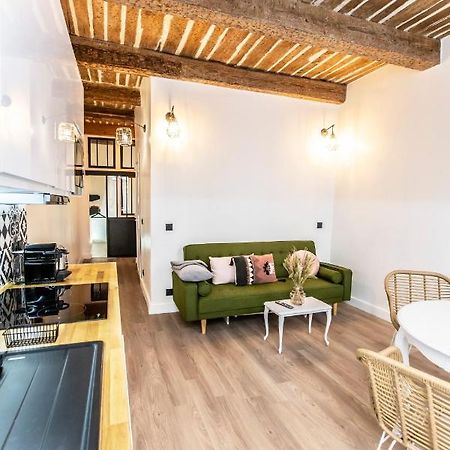 Appartement Douceur Au Coeur Du Panier à Marseille Extérieur photo