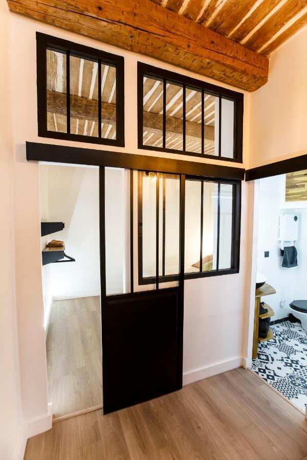 Appartement Douceur Au Coeur Du Panier à Marseille Extérieur photo