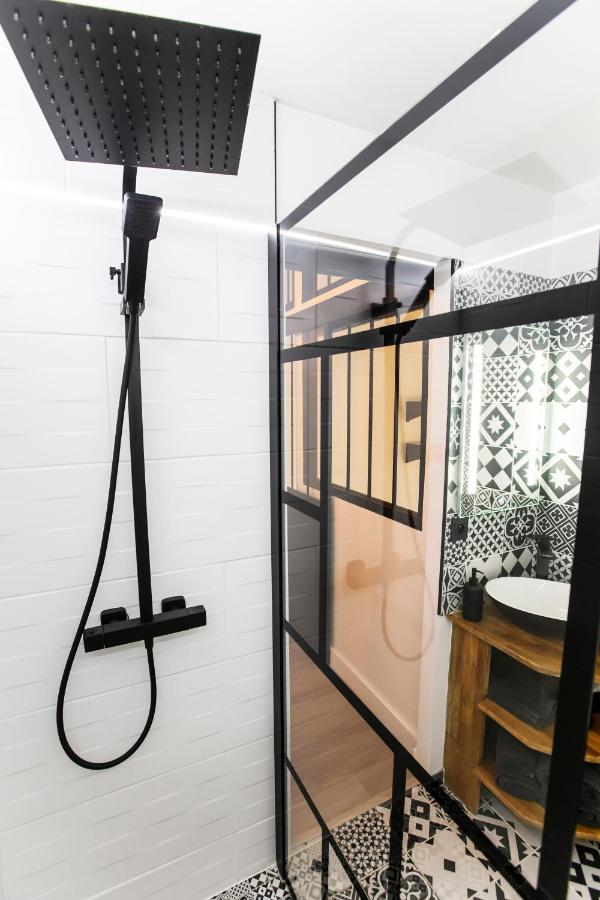 Appartement Douceur Au Coeur Du Panier à Marseille Extérieur photo