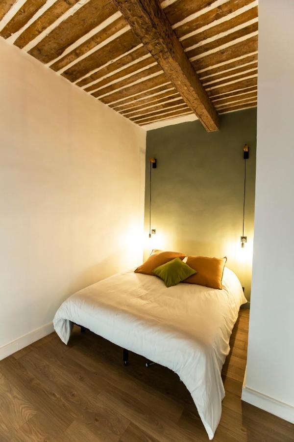 Appartement Douceur Au Coeur Du Panier à Marseille Extérieur photo