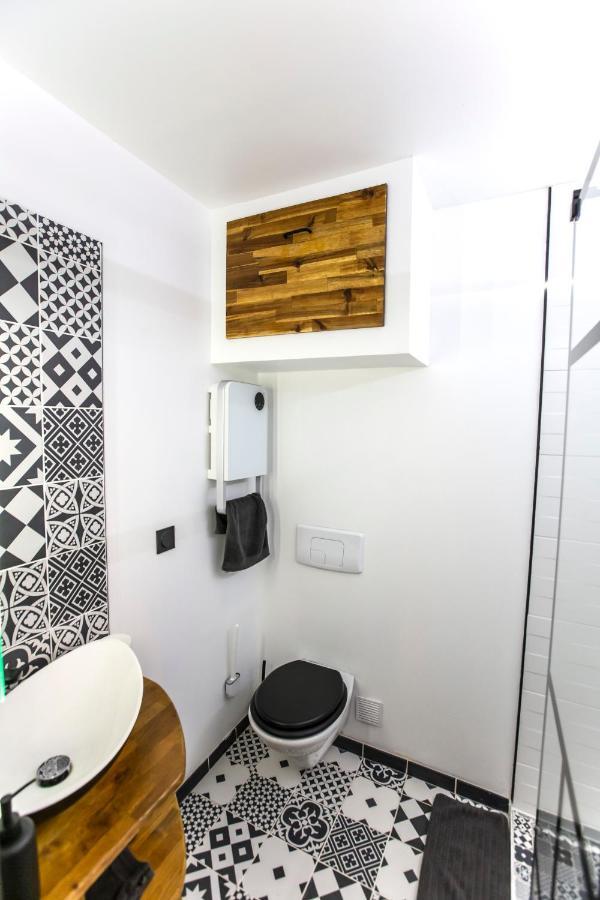 Appartement Douceur Au Coeur Du Panier à Marseille Extérieur photo